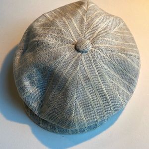 🎯Sale❗️Men’s cap. Discoloration around the brim